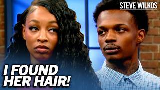 Paranoid Wife or Cheating Husband? | Steve Wilkos | Season 19