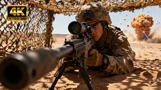 決戰狙擊，王牌特戰狙擊手強勢出擊，千米外一槍絕殺！ #movie #槍戰 #動作 #drama #chinesedrama #cdrama #中国电视剧