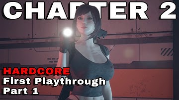 The Killing Antidote v0.6 - Story Chapter 2 - First Playthrough No Commentary (Part 1/3)