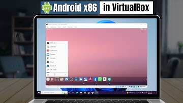 How to Install Android x86 in Virtualbox Inside Windows | Run Android on Windows