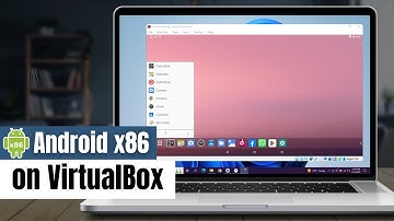 Cara Menginstal Android x86 di Virtualbox di Dalam Windows | Menjalankan Android di Windows