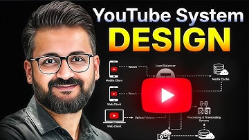 Junior vs Senior: How to Answer "Design YouTube" Interview Question