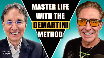 Human Behavior Expert: The REAL truth about achieving success | Dr. John Demartini