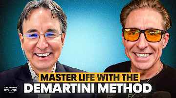 Human Behavior Expert: The REAL truth about achieving success | Dr. John Demartini