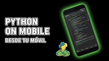 I programmed Python ONLY from my Android (no PC) and this is how I made it in 2025 🚀