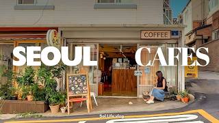 Seoul Coffee Shops ☕️ | Trendy Cafes, Teahouses & Bakeries in Korea