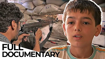 Battle for Aleppo: Childhood between Kalashnikovs and Bombs! | Syria War Child | ENDEVR Documentary