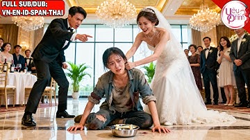 Cô Gái Phát Hiện Người Yêu 7 Năm Cưới Vợ Bằng Áo Cưới Của Mình, Ai Ngờ Cô Là Em Gái Tỷ Phú Ẩn Danh