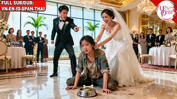 Cô Gái Phát Hiện Người Yêu 7 Năm Cưới Vợ Bằng Áo Cưới Của Mình, Ai Ngờ Cô Là Em Gái Tỷ Phú Ẩn Danh
