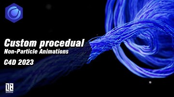 Cinema 4D 2023 2 2 Custom Non Particle Animations