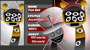 Incredibox - Sprunki Hyper Shifted Reversed | NEW UPDATE (GALLERY) | ALL CHARACTERS DESCRIPTION