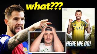 Iñigo Martinez SHOCKING Departure?! What Happened?