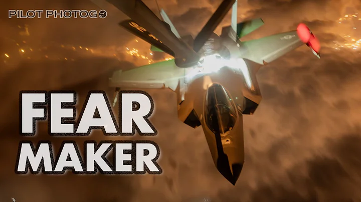 The Real Reason the F-35 Is So Dangerous