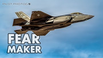 The Real Reason the F-35 Is So Dangerous