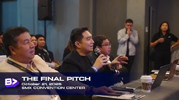 Byte Forward Hackathon: The Final Pitch
