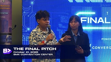 Byte Forward Hackathon: The Final Pitch