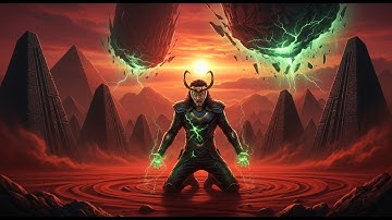 What If Loki Ruled the Star Wars Galaxy