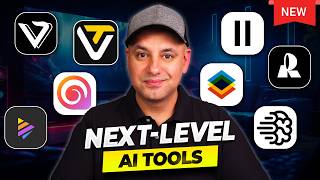 8 AI Tools That Are Better Than the Popular Ones