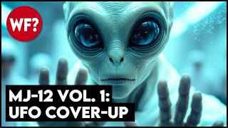 Majestic 12 | Secret Documents Expose UFO Cover-Up Vol. 1