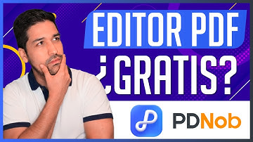 PDNob Review: El Editor PDF con OCR de Alta Precisión y Conversión por Lotes