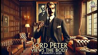 Lord Peter Views the Body 🕵️‍♂️🔍 | A Classic Mystery by Dorothy L. Sayers