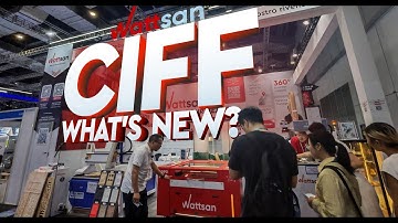 CIFF: Inside the Most Amazing Furniture Expo Ever!