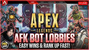 How To Get Bot Lobbies in Apex Legends Season 27