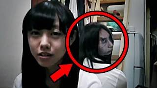 10 Video Hantu Menakutkan yang Tertangkap Kamera!