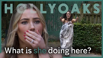 Wedding Crash Disaster! | Hollyoaks