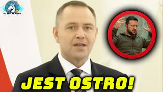 Wściekły Nawrocki ZGASIŁ Zełeńskiego JAK PETA! Premier BYŁ W SZOKU!