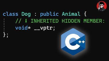 C++ Inheritance Explained: V-Tables, Virtual Destructors & Edge Cases