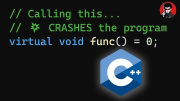 C++ Inheritance Explained: V-Tables, Virtual Destructors & Edge Cases