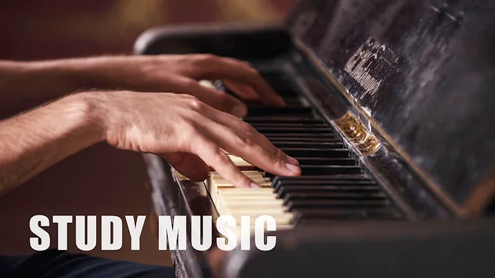 Relaxing Piano Music For Study and Focus