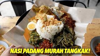 Tak Ramai Lagi Yang Tahu Port NASI PADANG MURAH Ini!
