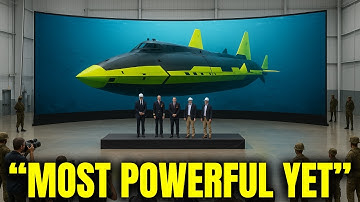 The New American Submarine That Will Change Everything - Find Out Why!