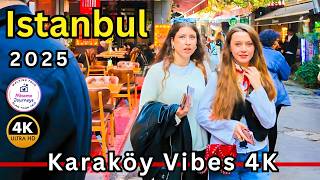 Exploring the Coolest Streets in Istanbul!