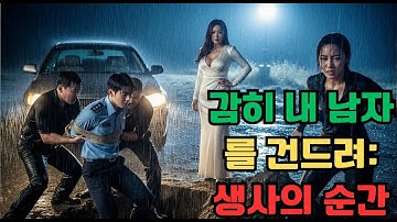 5년간 맞고 살던 조폭 아내가 머리끈을 푸는 순간... 남편 조직 싹 다 전멸 시켜버림 ㄷㄷ (결말포함)!