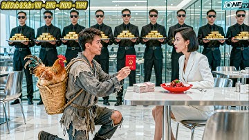 Tên Ăn Mày Xông Vào Đòi Cầu Hôn Nữ Tổng Tài, Ai Ngờ Cô Liền Đồng Ý Vì Kiếp Trước Anh Ta Đã Cứu Cô