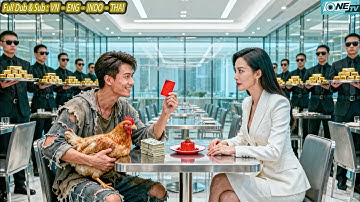 Tên Ăn Mày Xông Vào Đòi Cầu Hôn Nữ Tổng Tài, Ai Ngờ Cô Liền Đồng Ý Vì Kiếp Trước Anh Ta Đã Cứu Cô