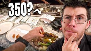 Pro Chef Reacts.. To Busy 350 Dinner Service – Head Chef POV