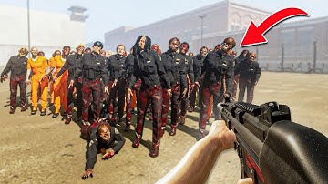 I MAXED OUT THE ZOMBIES and IT