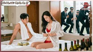 Drunk girl falls into a man's arms — wakes up to find he's a billionaire tycoon