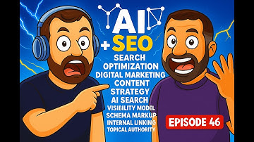 EP 46 - So What About AI Agents - Agentic SEO with Daniel Horowitz
