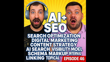 EP 46 - So What About AI Agents - Agentic SEO with Daniel Horowitz