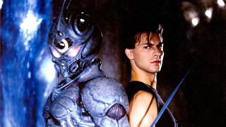 Guyver: Dark Hero (1994 Sci-Fi) The ultimate weapon.