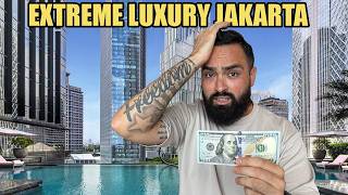EXTREME Luxury in Jakarta, Indonesia ๐ฎ๐ฉ (The Langham Hotel & SCBD)