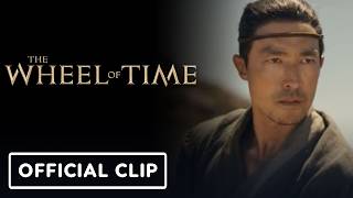 The Wheel of Time Season 3 - Exclusive Clip (2025) Rosamund Pike, Daniel Henney