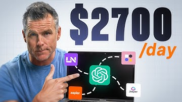 These 4 AI Automations Will Make You $1M (With Zero Employees)