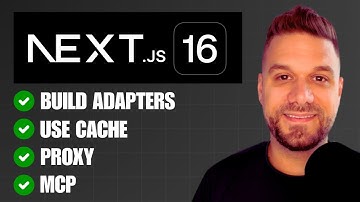 Next.js 16 is STABLE! And It’s FULL of Surprises 😳