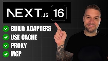 Next.js 16 is STABLE! And It’s FULL of Surprises 😳